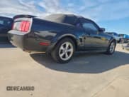 ✅ 2007 Ford Mustang Deluxe • VIN: 1ZVFT84N675352967 • Lot: 95892535. Listed on Copart with 172,426 mi. Free auction sales archive from the USA and detailed vehicle history report at DreamBid. Image 3.