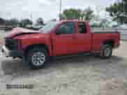 2012 Chevrolet Silverado 1500 LT with VIN 1GCRKSEA3CZ160632, listed as a Copart auction lot 62630054 with 272,953 mi miles and Salvage title. Bid and sale history available at DreamBid. Image 1.