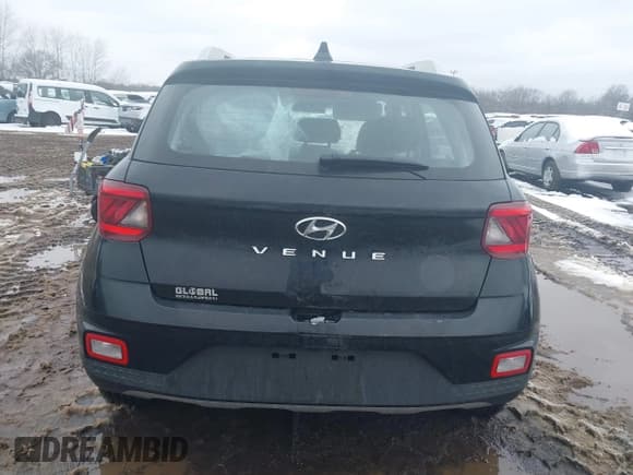 ✅ 2022 Hyundai Venue SEL • VIN: KMHRC8A31NU188951 • Lot: 41546775. Wystawiony na IAAI z przebiegiem 26 861 mil. Bezpłatny archiwum sprzedaży aukcyjnych z USA i szczegółowy raport historii pojazdu na DreamBid. Zdjęcie 16.