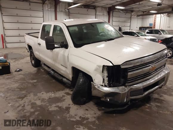 ✅ 2015 Chevrolet Silverado 2500HD Work Truck • VIN: 1GC1KUEG8FF173413 • Lot: 41822540. Listed on IAAI with 198,888 mi. Free auction sales archive from the USA and detailed vehicle history report at DreamBid. Image 18.