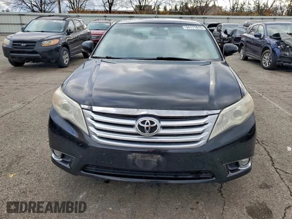 ✅ 2011 Toyota Avalon Limited • VIN: 4T1BK3DB7BU375195 • Lot: 94171615. Listed on Copart with 188,457 mi. Free auction sales archive from the USA and detailed vehicle history report at DreamBid. Image 5.