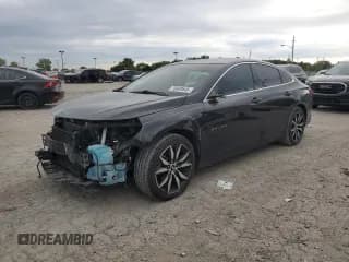 ✅ 2018 Chevrolet Malibu LT • VIN: 1G1ZD5ST9JF269086 • Lot: 70040645. Listed on Copart with 86,152 mi. Free auction sales archive from the USA and detailed vehicle history report at DreamBid. Image 1.