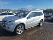 ✅ 2010 Mercedes-Benz GL 550 • VIN: 4JGBF8GE4AA573417 • Lot: 43727020. Wystawiony na IAAI z przebiegiem 184 232 mil. Bezpłatny archiwum sprzedaży aukcyjnych z USA i szczegółowy raport historii pojazdu na DreamBid. Zdjęcie 6.