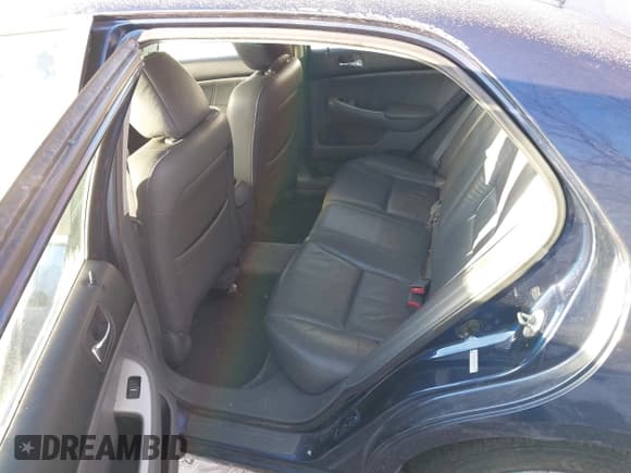 ✅ 2004 Honda Accord EX • VIN: 1HGCM66574A030444 • Lot: 41379489. Listed on IAAI with Not provided. Free auction sales archive from the USA and detailed vehicle history report at DreamBid. Image 8.