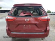 ✅ 2015 Toyota Sienna LE AAS • VIN: 5TDKK3DC3FS680622 • Lot: 56340815. Listed on Copart with 107,176 mi. Free auction sales archive from the USA and detailed vehicle history report at DreamBid. Image 6.