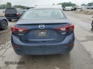 ✅ 2014 Mazda 3 i Touring • VIN: JM1BM1V71E1171625 • Lot: 67106165. Listed on Copart with 227,861 mi. Free auction sales archive from the USA and detailed vehicle history report at DreamBid. Image 6.