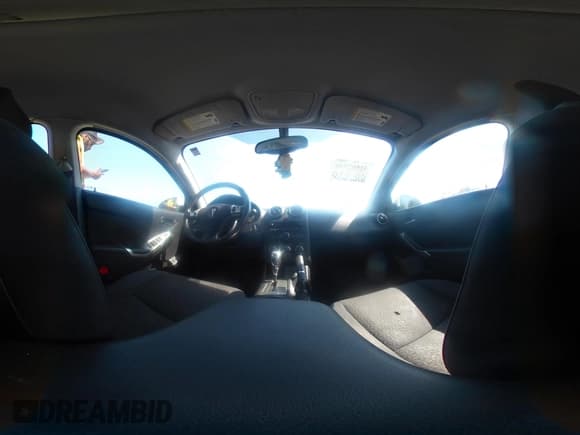 ✅ 2009 Pontiac G6 1SB • VIN: 1G2ZJ57K694241144 • Lot: 42567346. Listed on IAAI with 197,766 mi. Free auction sales archive from the USA and detailed vehicle history report at DreamBid. Image 19.