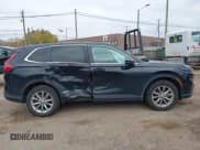 ✅ 2024 Honda CR-V EX • VIN: 2HKRS4H44RH404001 • Lot: 43590950. Wystawiony na IAAI z przebiegiem 46 255 mil. Bezpłatny archiwum sprzedaży aukcyjnych z USA i szczegółowy raport historii pojazdu na DreamBid. Zdjęcie 13.