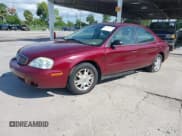 ✅ 2005 Mercury Sable GS • VIN: 1MEFM50245A628592 • Lot: 42747247. Wystawiony na IAAI z przebiegiem 140 561 mil. Bezpłatny archiwum sprzedaży aukcyjnych z USA i szczegółowy raport historii pojazdu na DreamBid. Zdjęcie 2.