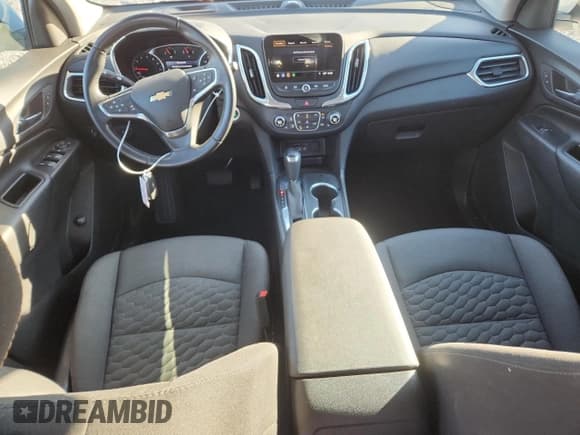 ✅ 2020 Chevrolet Equinox LT • VIN: 3GNAXKEV3LS599450 • Лот: 89663345. Опубликован ранее на Copart с пробегом 24 784 миль. Бесплатный доступ к архиву аукционных продаж из США и подробный отчёт об истории автомобиля на DreamBid. Изображение 8.