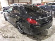 ✅ 2020 Mercedes-Benz C 43 AMG • VIN: 55SWF6EB0LU328562 • Lot: 41384160. Wystawiony na IAAI z przebiegiem 64 202 mil. Bezpłatny archiwum sprzedaży aukcyjnych z USA i szczegółowy raport historii pojazdu na DreamBid. Zdjęcie 3.
