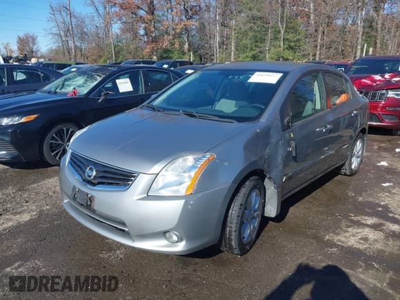 ✅ 2011 Nissan Sentra SR • VIN: 3N1AB6AP7BL687127 • Lot: 43659157. Wystawiony na IAAI z przebiegiem 119 690 mil. Bezpłatny archiwum sprzedaży aukcyjnych z USA i szczegółowy raport historii pojazdu na DreamBid. Zdjęcie 2.