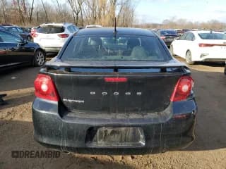 ✅ 2014 Dodge Avenger SE • VIN: 1C3CDZAG2EN137005 • Lot: 88653665. Wystawiony na Copart z przebiegiem 147 526 mil. Bezpłatny archiwum sprzedaży aukcyjnych z USA i szczegółowy raport historii pojazdu na DreamBid. Zdjęcie 6.