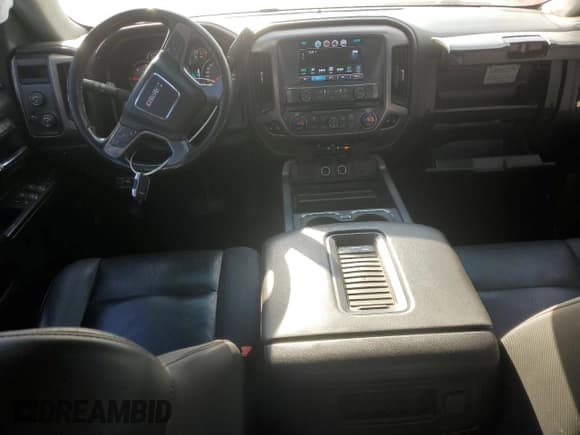 ✅ 2018 GMC Sierra 1500 SLT • VIN: 3GTU2NEC1JG352559 • Lot: 87123345. Listed on Copart with 110,826 mi. Free auction sales archive from the USA and detailed vehicle history report at DreamBid. Image 8.