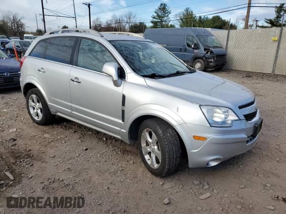 2014 Chevrolet Captiva Sport LT с VIN 3GNAL3EK2ES643948, выставлен на аукционе Copart как лот 80722374 с пробегом 128 560 миль миль и Списание • Salvage title. История ставок и продаж доступна на DreamBid. Изображение 4.
