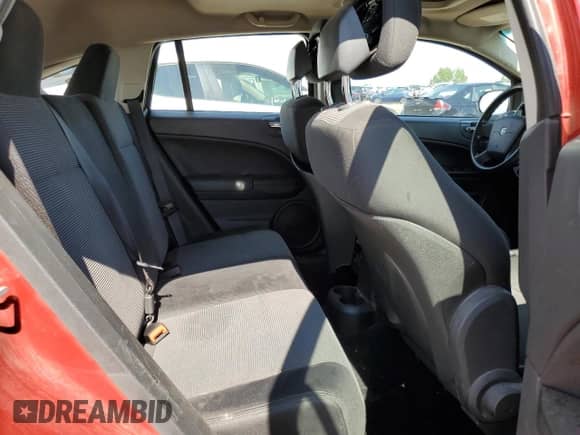 2010 Dodge Caliber SXT с VIN 1B3CB4HAXAD632933, выставлен на аукционе Copart как лот 61501154 с пробегом 179 547 миль миль и Списание • Salvage title. История ставок и продаж доступна на DreamBid. Изображение 10.