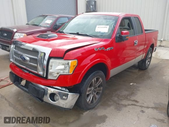 ✅ 2009 Ford F-150 XLT • VIN: 1FTRX12V59FB45594 • Лот: 41541890. Опубликован ранее на IAAI с пробегом 199 384 миль. Бесплатный доступ к архиву аукционных продаж из США и подробный отчёт об истории автомобиля на DreamBid. Изображение 2.