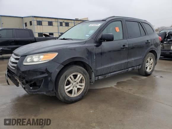 ✅ 2012 Hyundai Santa Fe GLS • VIN: 5XYZG3AB4CG094919 • Lot: 83145354. Listed on Copart with 176,335 mi. Free auction sales archive from the USA and detailed vehicle history report at DreamBid. Image 1.
