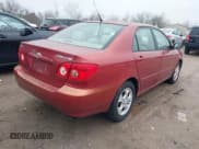 ✅ 2005 Toyota Corolla S • VIN: 1NXBR30E85Z352749 • Lot: 43806634. Listed on IAAI with 210,809 mi. Free auction sales archive from the USA and detailed vehicle history report at DreamBid. Image 4.