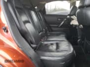 ✅ 2006 Infiniti FX • VIN: JNRBS08WX6X400546 • Лот: 49490105. Опубликован ранее на Copart с пробегом Не указан. Бесплатный доступ к архиву аукционных продаж из США и подробный отчёт об истории автомобиля на DreamBid. Изображение 11.