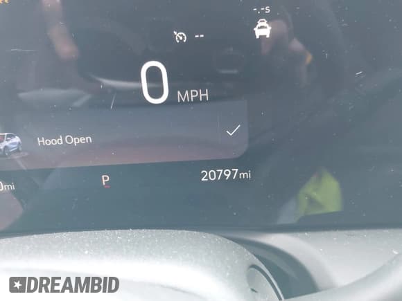 ✅ 2024 Buick Encore GX Sport Touring • VIN: KL4AMESL1RB209272 • Lot: 41646448. Wystawiony na IAAI z przebiegiem 20 797 mil. Bezpłatny archiwum sprzedaży aukcyjnych z USA i szczegółowy raport historii pojazdu na DreamBid. Zdjęcie 15.