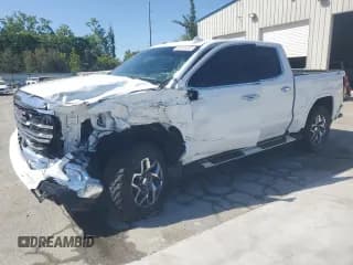 ✅ 2024 GMC Sierra 1500 SLT • VIN: 3GTUUDEL0RG438557 • Лот: 52616245. Опубликован ранее на Copart с пробегом 14 224 миль. Бесплатный доступ к архиву аукционных продаж из США и подробный отчёт об истории автомобиля на DreamBid. Изображение 1.
