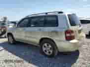 2004 Toyota Highlander z VIN JTEGD21A140103886, wystawiony jako Copart lot #67965715 z przebiegiem 193 653 mil mil oraz Szkoda całkowita • Salvage title. Historia ofert i sprzedaży dostępna na DreamBid. Obrazek 2.