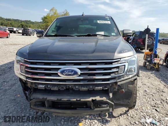 ✅ 2020 Ford Expedition Max XLT • VIN: 1FMJK1JT9LEA45843 • Lot: 84707215. Listed on Copart with 82,744 mi. Free auction sales archive from the USA and detailed vehicle history report at DreamBid. Image 5.