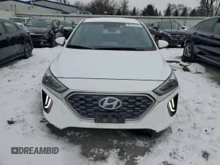 ✅ 2022 Hyundai Ioniq SE • VIN: KMHC75LC3NU268998 • Lot: 88120165. Wystawiony na Copart z przebiegiem 80 483 mil. Bezpłatny archiwum sprzedaży aukcyjnych z USA i szczegółowy raport historii pojazdu na DreamBid. Zdjęcie 5.