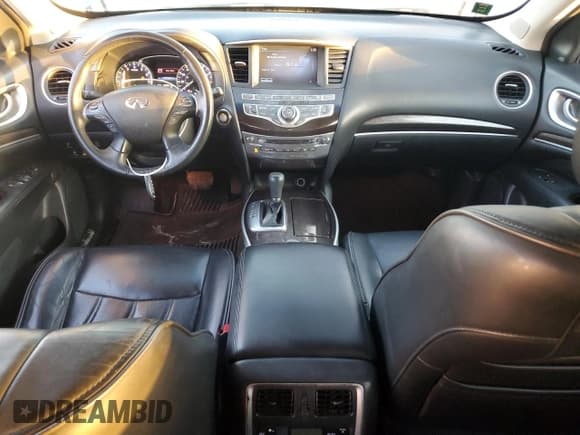 ✅ 2015 Infiniti QX60 • VIN: 5N1AL0MM2FC518512 • Лот: 92804935. Опубликован ранее на Copart с пробегом 142 541 миль. Бесплатный доступ к архиву аукционных продаж из США и подробный отчёт об истории автомобиля на DreamBid. Изображение 8.