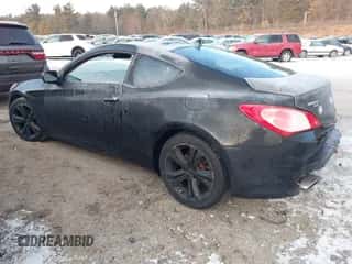 2012 Hyundai Genesis Coupe 2.0T с VIN KMHHT6KD1CU072315, выставлен на аукционе IAAI как лот 41343785 с пробегом 104 218 миль миль и . История ставок и продаж доступна на DreamBid. Изображение 3.