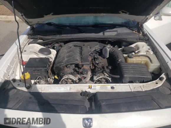 ✅ 2009 Dodge Challenger SE • VIN: 2B3LJ44V99H507724 • Lot: 76607684. Listed on Copart with 191,958 mi. Free auction sales archive from the USA and detailed vehicle history report at DreamBid. Image 11.