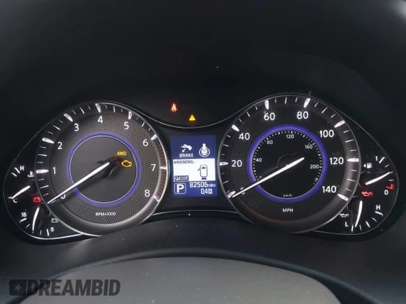 ✅ 2017 Infiniti QX80 • VIN: JN8AZ2NEXH9161039 • Lot: 42834006. Listed on IAAI with 82,506 mi. Free auction sales archive from the USA and detailed vehicle history report at DreamBid. Image 7.