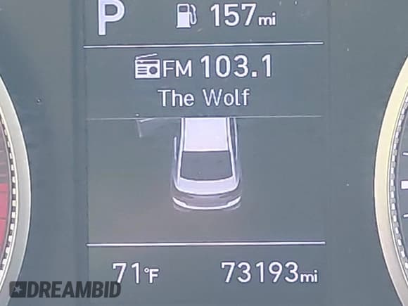 ✅ 2020 Hyundai Elantra Value Edition • VIN: 5NPD84LF3LH624478 • Lot: 43522044. Listed on IAAI with 73,193 mi. Free auction sales archive from the USA and detailed vehicle history report at DreamBid. Image 15.