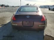 ✅ 2006 Nissan 350Z Grand Touring • VIN: JN1AZ34E36M354195 • Lot: 92341855. Listed on Copart with 142,048 mi. Free auction sales archive from the USA and detailed vehicle history report at DreamBid. Image 6.