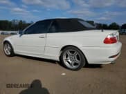 ✅ 2004 BMW 3 Series 330Ci • VIN: WBABW53474PL48035 • Lot: 81261645. Wystawiony na Copart z przebiegiem 143 438 mil. Bezpłatny archiwum sprzedaży aukcyjnych z USA i szczegółowy raport historii pojazdu na DreamBid. Zdjęcie 2.