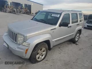 ✅ 2012 Jeep Liberty Sport Latitude • VIN: 1C4PJMAK6CW148531 • Lot: 93420235. Listed on Copart with 155,549 mi. Free auction sales archive from the USA and detailed vehicle history report at DreamBid. Image 1.