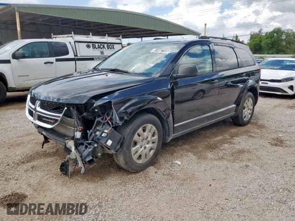 ✅ 2020 Dodge Journey SE Value • VIN: 3C4PDCAB8LT207568 • Лот: 81462115. Опубликован ранее на Copart с пробегом 81 553 миль. Бесплатный доступ к архиву аукционных продаж из США и подробный отчёт об истории автомобиля на DreamBid. Изображение 1.