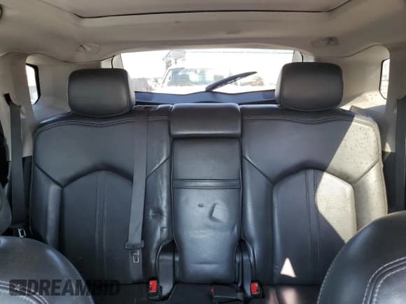 ✅ 2013 Cadillac SRX Luxury Collection • VIN: 3GYFNGE38DS575592 • Lot: 86106545. Wystawiony na Copart z przebiegiem 135 851 mil. Bezpłatny archiwum sprzedaży aukcyjnych z USA i szczegółowy raport historii pojazdu na DreamBid. Zdjęcie 10.