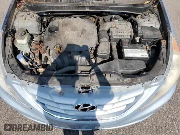 ✅ 2011 Hyundai Sonata GLS • VIN: 5NPEB4AC1BH018707 • Лот: 65596015. Опубликован ранее на Copart с пробегом 105 754 миль. Бесплатный доступ к архиву аукционных продаж из США и подробный отчёт об истории автомобиля на DreamBid. Изображение 11.