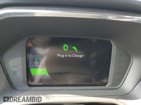 ✅ 2023 Chevrolet Bolt EV 1LT • VIN: 1G1FW6S04P4179695 • Lot: 63068824. Wystawiony na Copart z przebiegiem 10 561 mil. Bezpłatny archiwum sprzedaży aukcyjnych z USA i szczegółowy raport historii pojazdu na DreamBid. Zdjęcie 9.