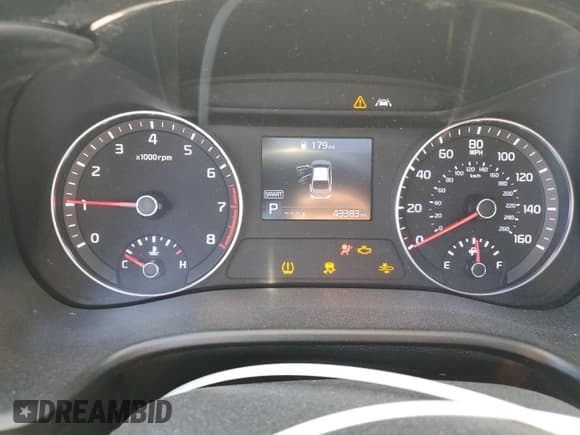 ✅ 2021 Kia Forte GT-Line • VIN: 3KPF34AD1ME415710 • Lot: 86997405. Wystawiony na Copart z przebiegiem 43 383 mil. Bezpłatny archiwum sprzedaży aukcyjnych z USA i szczegółowy raport historii pojazdu na DreamBid. Zdjęcie 9.