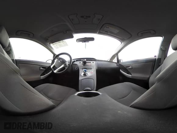 ✅ 2013 Toyota Prius Three • VIN: JTDKN3DUXD5641917 • Lot: 43461415. Listed on IAAI with 198,518 mi. Free auction sales archive from the USA and detailed vehicle history report at DreamBid. Image 18.