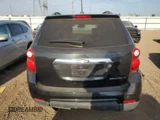 2015 Chevrolet Equinox LT z VIN 2GNALCEK9F6323915, wystawiony jako Copart lot #84922615 z przebiegiem 99 989 mil mil oraz Szkoda całkowita • Salvage title. Historia ofert i sprzedaży dostępna na DreamBid. Obrazek 6.