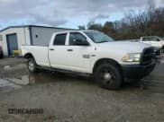 ✅ 2015 Ram 2500 Tradesman • VIN: 3C6TR4HT7FG526663 • Lot: 85602094. Listed on Copart with 153,114 mi. Free auction sales archive from the USA and detailed vehicle history report at DreamBid. Image 13.