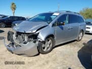 ✅ 2012 Honda Odyssey Touring • VIN: 5FNRL5H97CB033453 • Лот: 43465858. Опубликован ранее на IAAI с пробегом 195 015 миль. Бесплатный доступ к архиву аукционных продаж из США и подробный отчёт об истории автомобиля на DreamBid. Изображение 18.