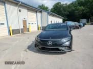 ✅ 2023 Mercedes-Benz EQS 450 • VIN: W1KCG2EB9PA040098 • Lot: 64507965. Wystawiony na Copart z przebiegiem 9 129 mil. Bezpłatny archiwum sprzedaży aukcyjnych z USA i szczegółowy raport historii pojazdu na DreamBid. Zdjęcie 13.