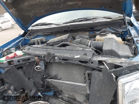 ✅ 2012 Ford F-150 XL • VIN: 1FTEX1EMXCFB05262 • Lot: 43653759. Listed on IAAI with 83,979 mi. Free auction sales archive from the USA and detailed vehicle history report at DreamBid. Image 10.