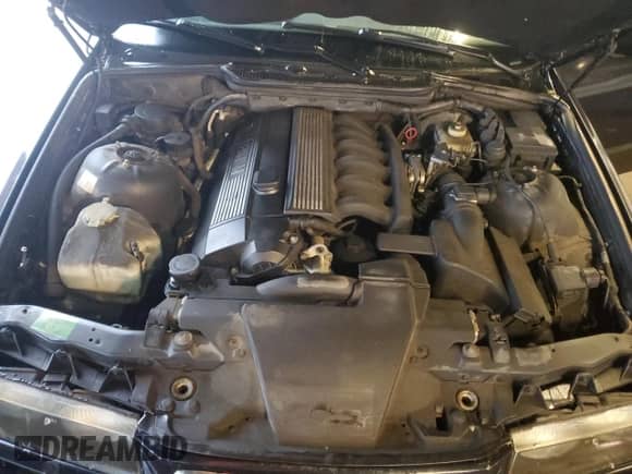 1997 BMW 3 Series z VIN WBACD3325VAV21116, wystawiony jako Copart lot #82164394 z przebiegiem 172 704 mil mil oraz Czysty tytuł • Clean title. Historia ofert i sprzedaży dostępna na DreamBid. Obrazek 11.