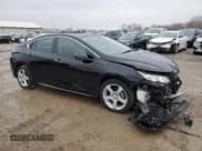 ✅ 2018 Chevrolet Volt LT • VIN: 1G1RA6S50JU158888 • Lot: 82135133. Wystawiony na Copart z przebiegiem 38 720 mil. Bezpłatny archiwum sprzedaży aukcyjnych z USA i szczegółowy raport historii pojazdu na DreamBid. Zdjęcie 4.